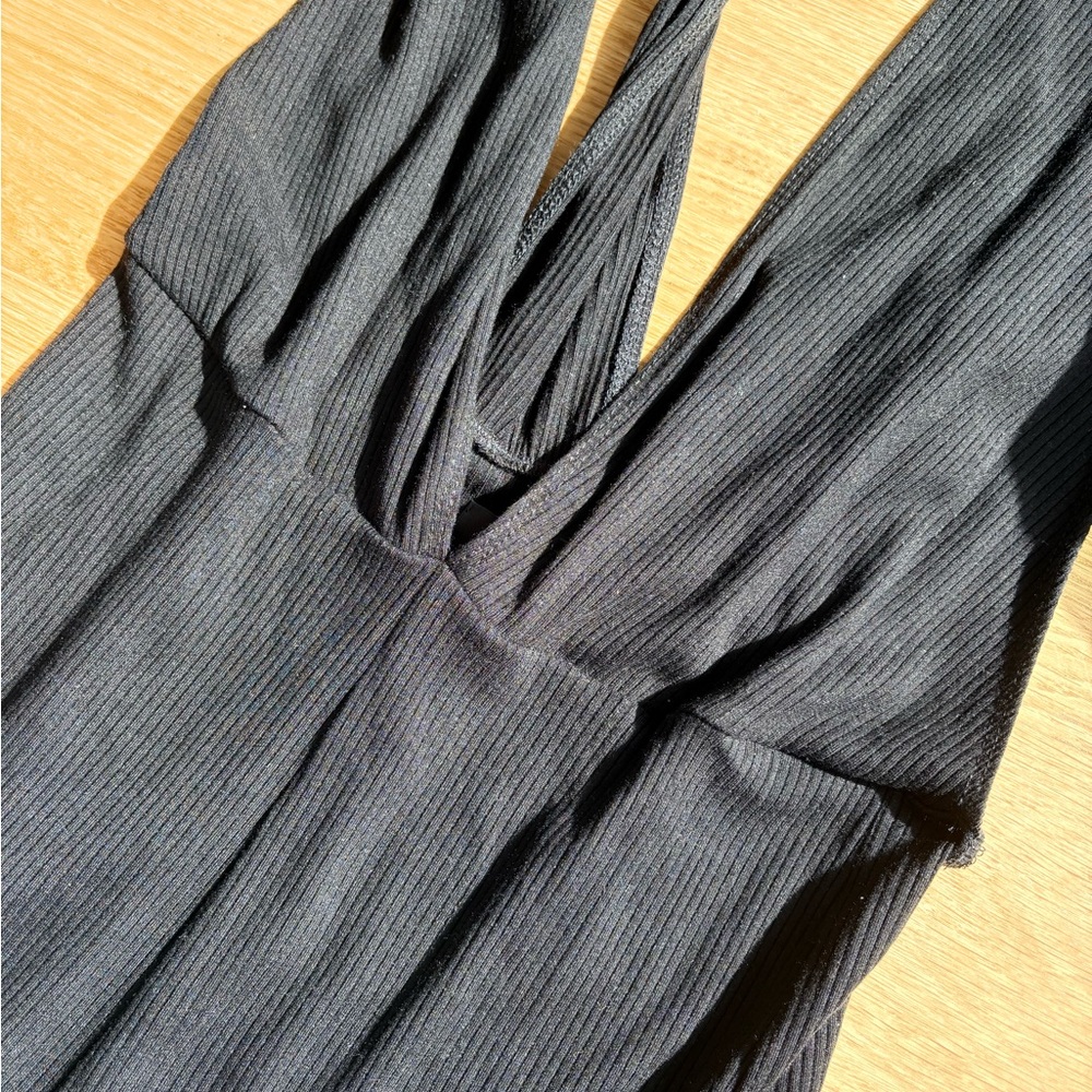 Reformation Ribbed jumpsuit - Picture 2 of 3